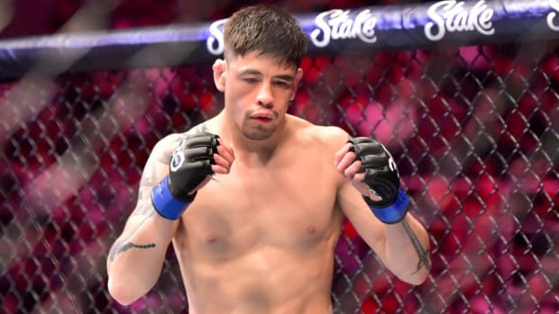 Brandon Moreno UFC